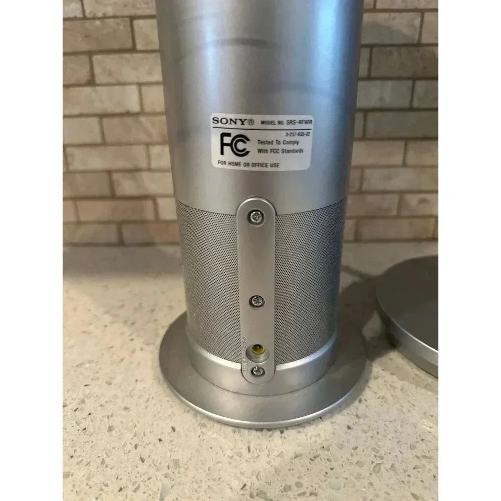 Sony SRS-RF90R‎ Wireless Computer Speaker